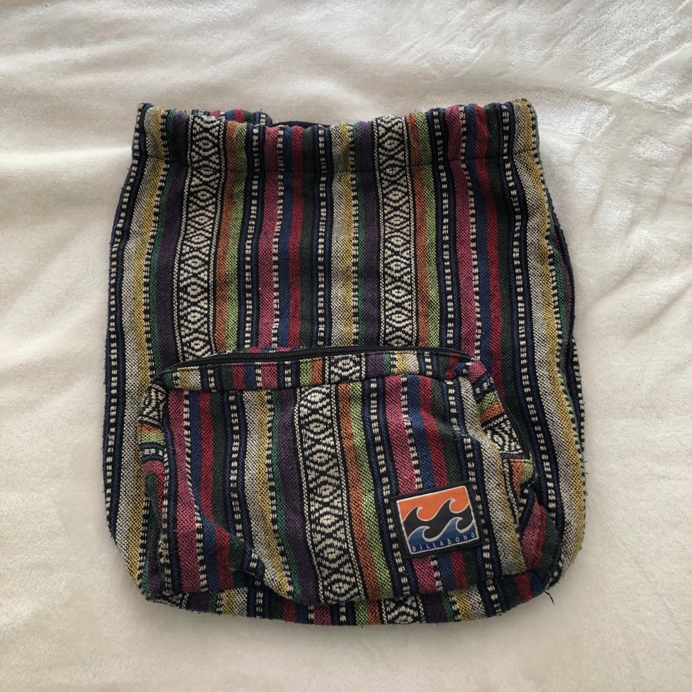 billabong bag
